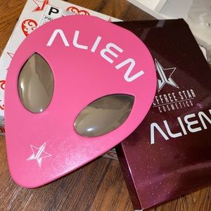 Jeffree Star Alien Palette